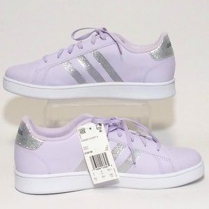 ADIDAS | Grand Court Sparkle Shoes